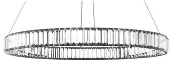 Подвесной светильник Loft it Crystal Ring 10135/800 Chrome Подвесной светильник Loft it Crystal Ring 10135/800 Chrome
