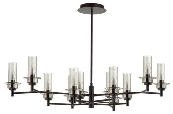 Люстра на штанге Lumion Madonna 6555/12C