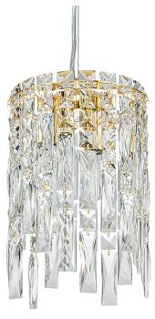 Подвесной светильник Indigo Carletti 12041/2P Gold Подвесной светильник Indigo Carletti 12041/2P Gold