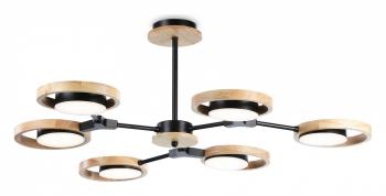 Люстра на штанге Ambrella Light FL FL51619 Люстра на штанге Ambrella Light FL FL51619