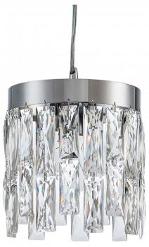Подвесной светильник Indigo Anna 12029/2P Chrome Подвесной светильник Indigo Anna 12029/2P Chrome
