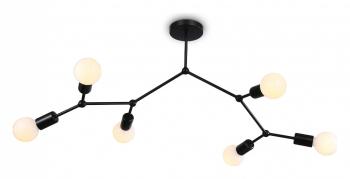 Люстра на штанге Ambrella Light TR TR8036 Люстра на штанге Ambrella Light TR TR8036