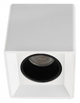 Накладной светильник Denkirs DK3030 DK3080-WH+BK Накладной светильник Denkirs DK3030 DK3080-WH+BK