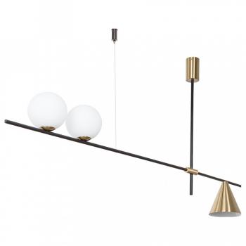 Подвесной светильник Arte Lamp Jacob A7029PL-3BK Подвесной светильник Arte Lamp Jacob A7029PL-3BK