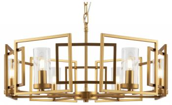 Подвесная люстра Maytoni Bowi H009PL-06G