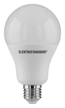 Лампа светодиодная Elektrostandard Classic LED E27 15Вт 4200K a048617