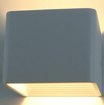 Накладной светильник Arte Lamp Scatola A1423AP-1WH Накладной светильник Arte Lamp Scatola A1423AP-1WH