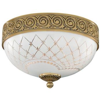 Накладной светильник Reccagni Angelo 7102 PL 7102/2 Накладной светильник Reccagni Angelo 7102 PL 7102/2