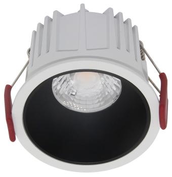 Встраиваемый светильник Maytoni Alfa DL043-01-15W4K-RD-WB Встраиваемый светильник Maytoni Alfa DL043-01-15W4K-RD-WB
