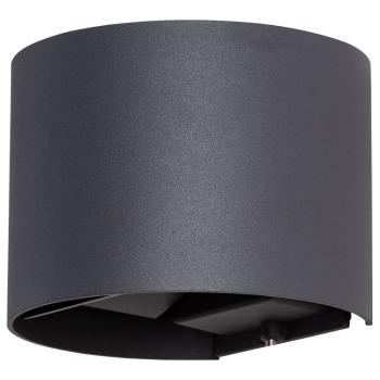 Накладной светильник Arte Lamp Rullo A1415AL-1BK Накладной светильник Arte Lamp Rullo A1415AL-1BK