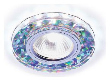 Встраиваемый светильник Ambrella Light Led S225 S225 W/CH/WH Встраиваемый светильник Ambrella Light Led S225 S225 W/CH/WH