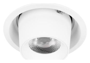 Встраиваемый светильник Loft it Flash 10319/A White Встраиваемый светильник Loft it Flash 10319/A White