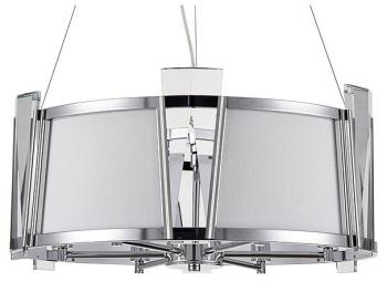 Подвесной светильник Arte Lamp Grato A4079LM-6CC Подвесной светильник Arte Lamp Grato A4079LM-6CC