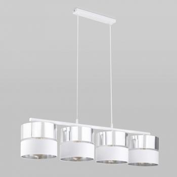 Подвесной светильник TK Lighting Hilton 4177 Hilton Silver Подвесной светильник TK Lighting Hilton 4177 Hilton Silver