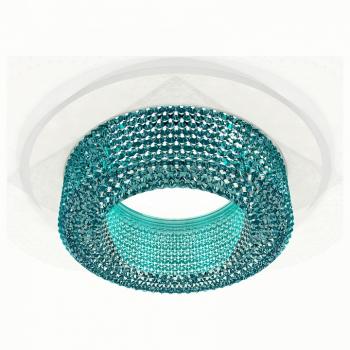 Встраиваемый светильник Ambrella Light XC XC7621023 Встраиваемый светильник Ambrella Light XC XC7621023