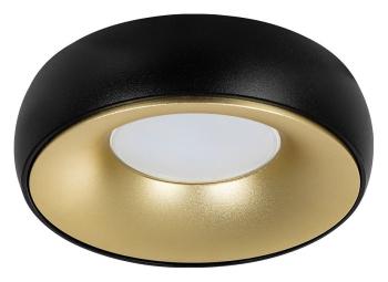 Встраиваемый светильник Arte Lamp Heze A6666PL-1BK Встраиваемый светильник Arte Lamp Heze A6666PL-1BK