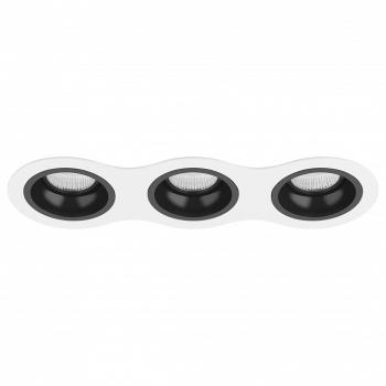 Встраиваемый светильник Lightstar Domino D636070707