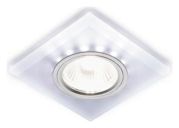 Встраиваемый светильник Ambrella Light S S215 W/CH/WH Встраиваемый светильник Ambrella Light S S215 W/CH/WH