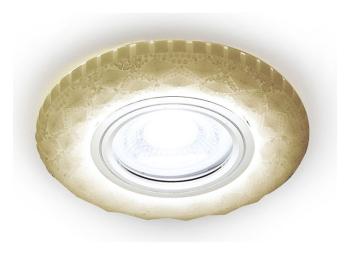 Встраиваемый светильник Ambrella Light Led S288 S288 W Встраиваемый светильник Ambrella Light Led S288 S288 W