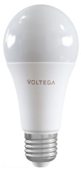 Лампа светодиодная Voltega General purpose bulb 15W E27 15Вт 2800K 7156 Лампа светодиодная Voltega General purpose bulb 15W E27 15Вт 2800K 7156
