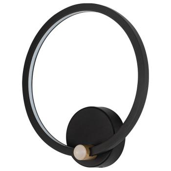 Накладной светильник Arte Lamp Errai A2195AP-1BK Накладной светильник Arte Lamp Errai A2195AP-1BK