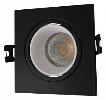 Встраиваемый светильник Denkirs Rodvig DK3071-BK+WH Встраиваемый светильник Denkirs Rodvig DK3071-BK+WH