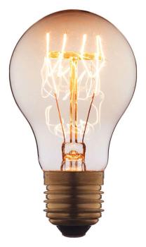 Лампа накаливания Loft it Edison Bulb E27 40Вт 2700K 7540-T Лампа накаливания Loft it Edison Bulb E27 40Вт 2700K 7540-T