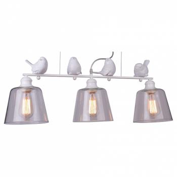 Подвесной светильник Arte Lamp Passero A4289SP-3WH Подвесной светильник Arte Lamp Passero A4289SP-3WH
