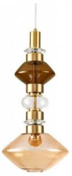 Подвесной светильник Arte Lamp Fiorato A2442SP-15PB Подвесной светильник Arte Lamp Fiorato A2442SP-15PB