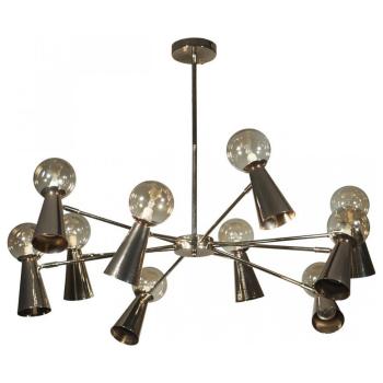 Светильник на штанге Loft it Halley 10046/10 Gold Светильник на штанге Loft it Halley 10046/10 Gold