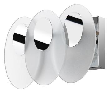 Накладной светильник Arte Lamp Rosabella A4067AP-2CC Накладной светильник Arte Lamp Rosabella A4067AP-2CC