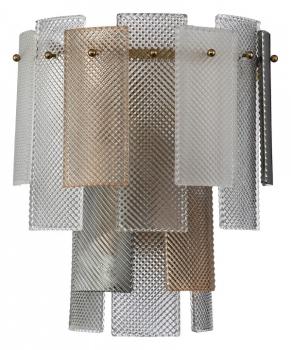 Накладной светильник Indigo Neve 12014/3W Brass Накладной светильник Indigo Neve 12014/3W Brass