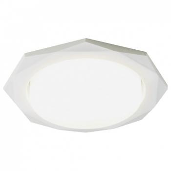 Встраиваемый светильник Ambrella Light GX53 G180 G180 W Встраиваемый светильник Ambrella Light GX53 G180 G180 W