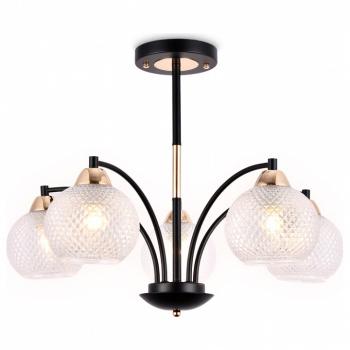 Люстра на штанге Ambrella Light TR TR9011 Люстра на штанге Ambrella Light TR TR9011