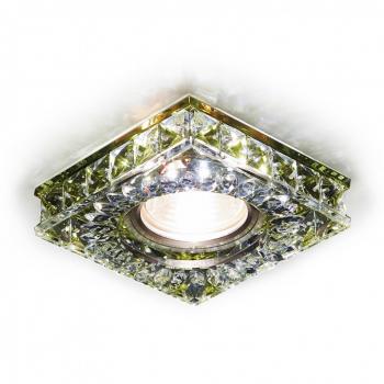 Встраиваемый светильник Ambrella Light Compo 1 S251 GD Встраиваемый светильник Ambrella Light Compo 1 S251 GD