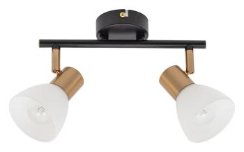 Спот Arte Lamp Falena A3117PL-2BK Спот Arte Lamp Falena A3117PL-2BK