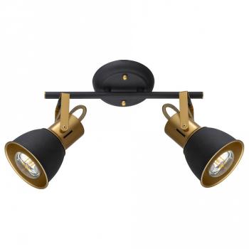 Спот Arte Lamp Jovi A1677PL-2GO Спот Arte Lamp Jovi A1677PL-2GO