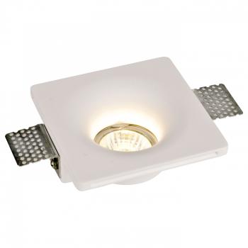 Встраиваемый светильник Arte Lamp Invisible A9110PL-1WH Встраиваемый светильник Arte Lamp Invisible A9110PL-1WH
