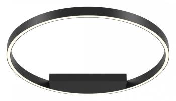 Накладной светильник Maytoni Halo MOD058CL-L35BK