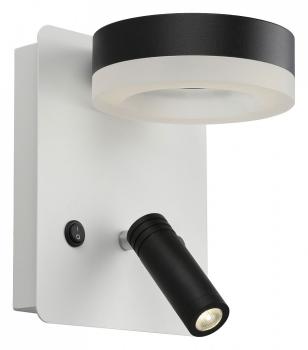Бра с подсветкой Omnilux Sorano OML-10911-02 Бра с подсветкой Omnilux Sorano OML-10911-02