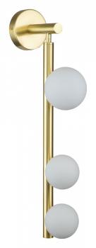 Бра Indigo Flusso 11025/3W Gold Бра Indigo Flusso 11025/3W Gold