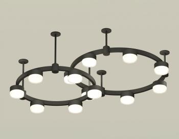 Подвесная люстра Ambrella Light XR XR92221006