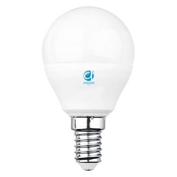 Лампа светодиодная Ambrella Light Present 1 E14 6Вт 4200K 204014 Лампа светодиодная Ambrella Light Present 1 E14 6Вт 4200K 204014