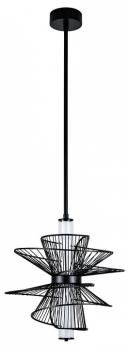 Светильник на штанге Indigo Elementi 10021/1P Black Светильник на штанге Indigo Elementi 10021/1P Black