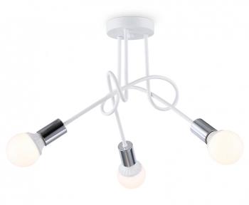 Люстра на штанге Ambrella Light TR TR80414 Люстра на штанге Ambrella Light TR TR80414