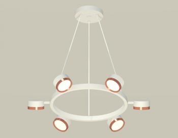 Подвесная люстра Ambrella Light XB XB9191153 Подвесная люстра Ambrella Light XB XB9191153