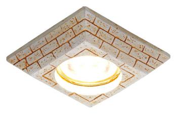 Встраиваемый светильник Ambrella Light D D2920 BG Встраиваемый светильник Ambrella Light D D2920 BG