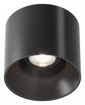 Накладной светильник Maytoni Alfa LED C064CL-01-25W4K-D-RD-B Накладной светильник Maytoni Alfa LED C064CL-01-25W4K-D-RD-B