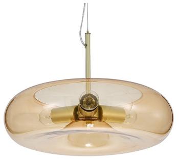 Подвесной светильник Indigo Leggero 11062/3P Amber Подвесной светильник Indigo Leggero 11062/3P Amber