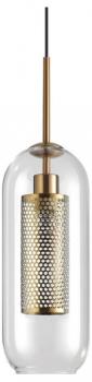 Подвесной светильник Odeon Light Clocky 4940/1